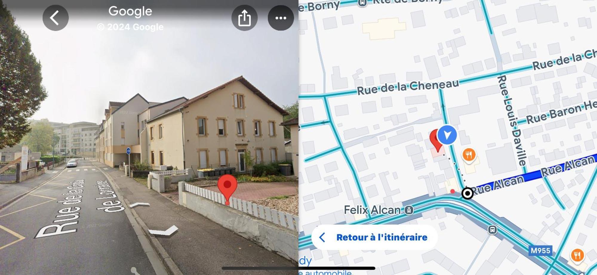Le Lorrain Wifi Un Sejour A Part Appartement Metz Buitenkant foto