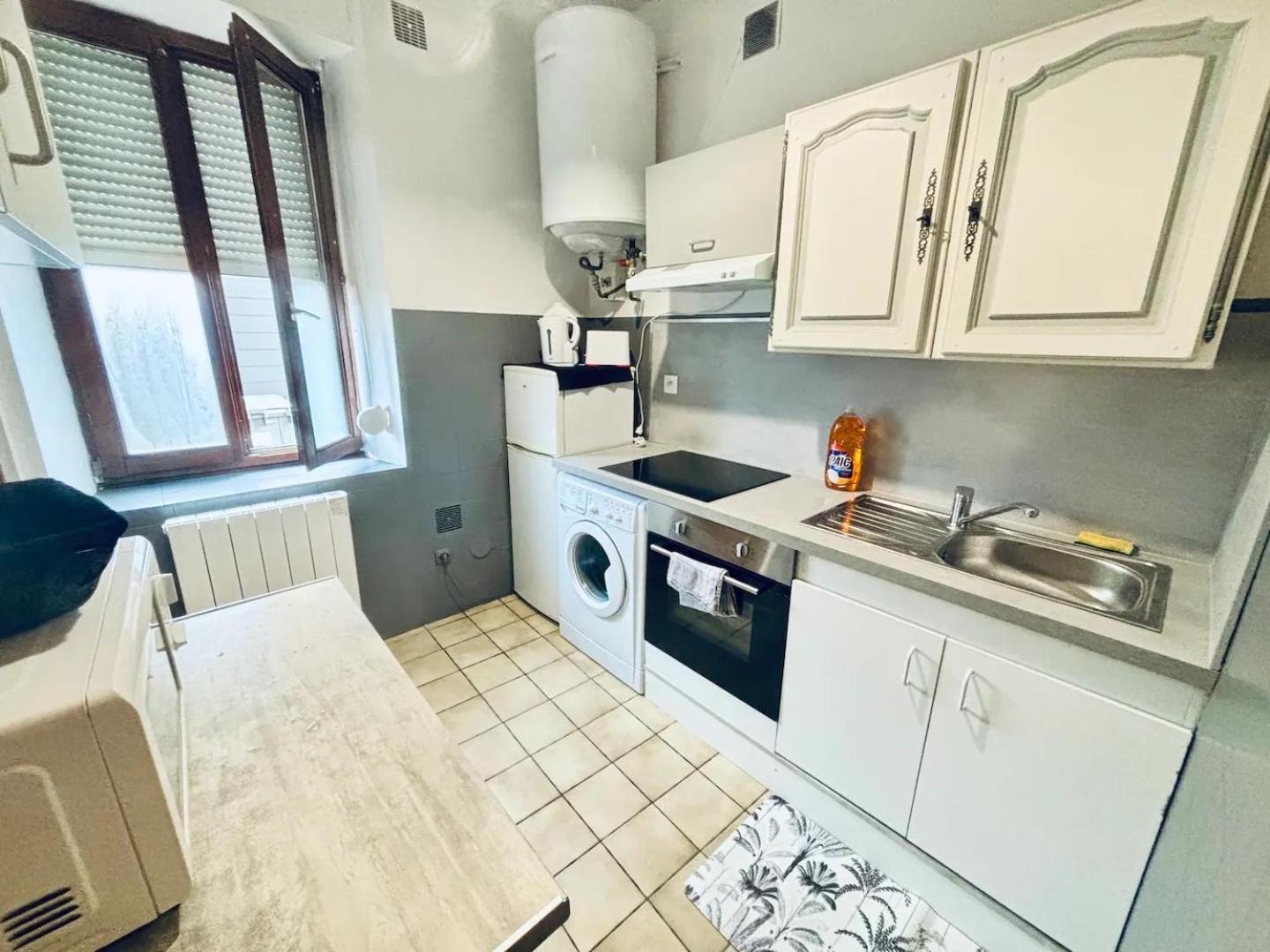 Le Lorrain Wifi Un Sejour A Part Appartement Metz Buitenkant foto