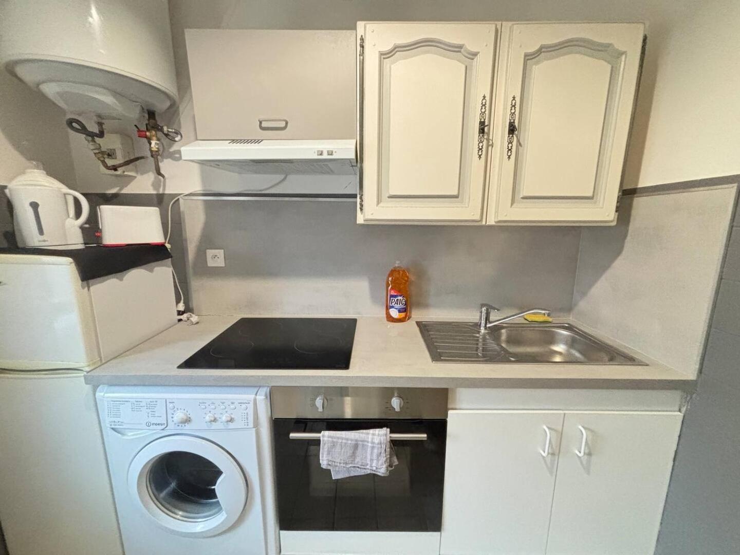 Le Lorrain Wifi Un Sejour A Part Appartement Metz Buitenkant foto