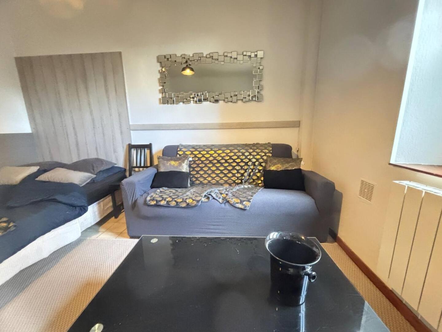 Le Lorrain Wifi Un Sejour A Part Appartement Metz Buitenkant foto