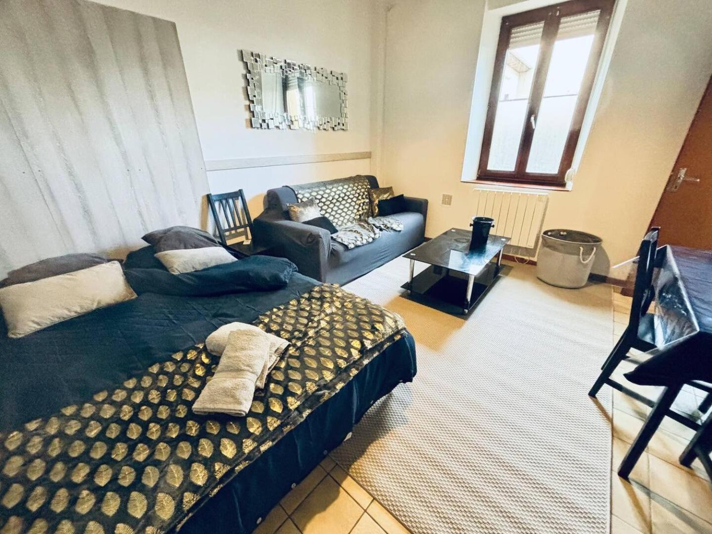 Le Lorrain Wifi Un Sejour A Part Appartement Metz Buitenkant foto
