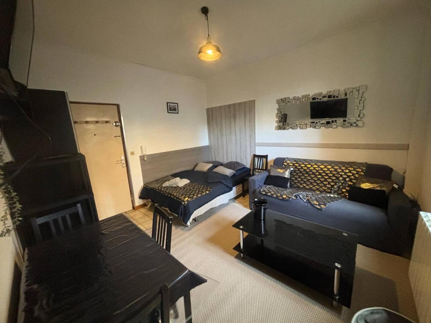 Le Lorrain Wifi Un Sejour A Part Appartement Metz Buitenkant foto