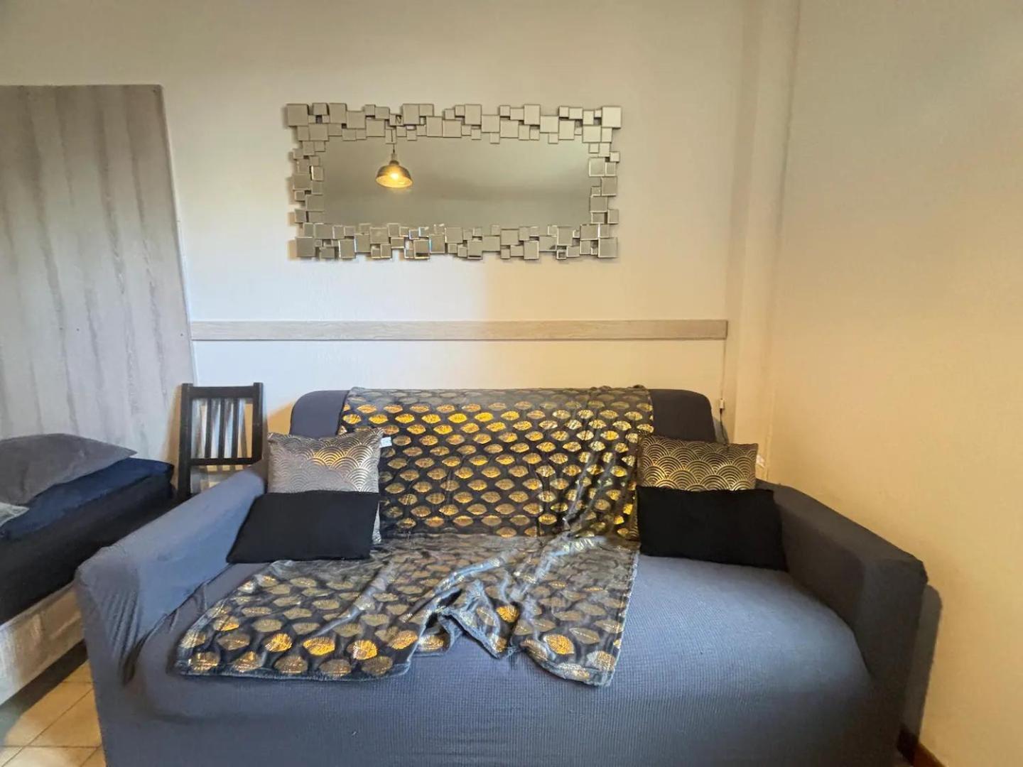 Le Lorrain Wifi Un Sejour A Part Appartement Metz Buitenkant foto