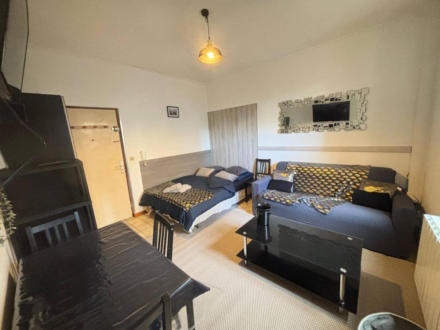 Le Lorrain Wifi Un Sejour A Part Appartement Metz Buitenkant foto