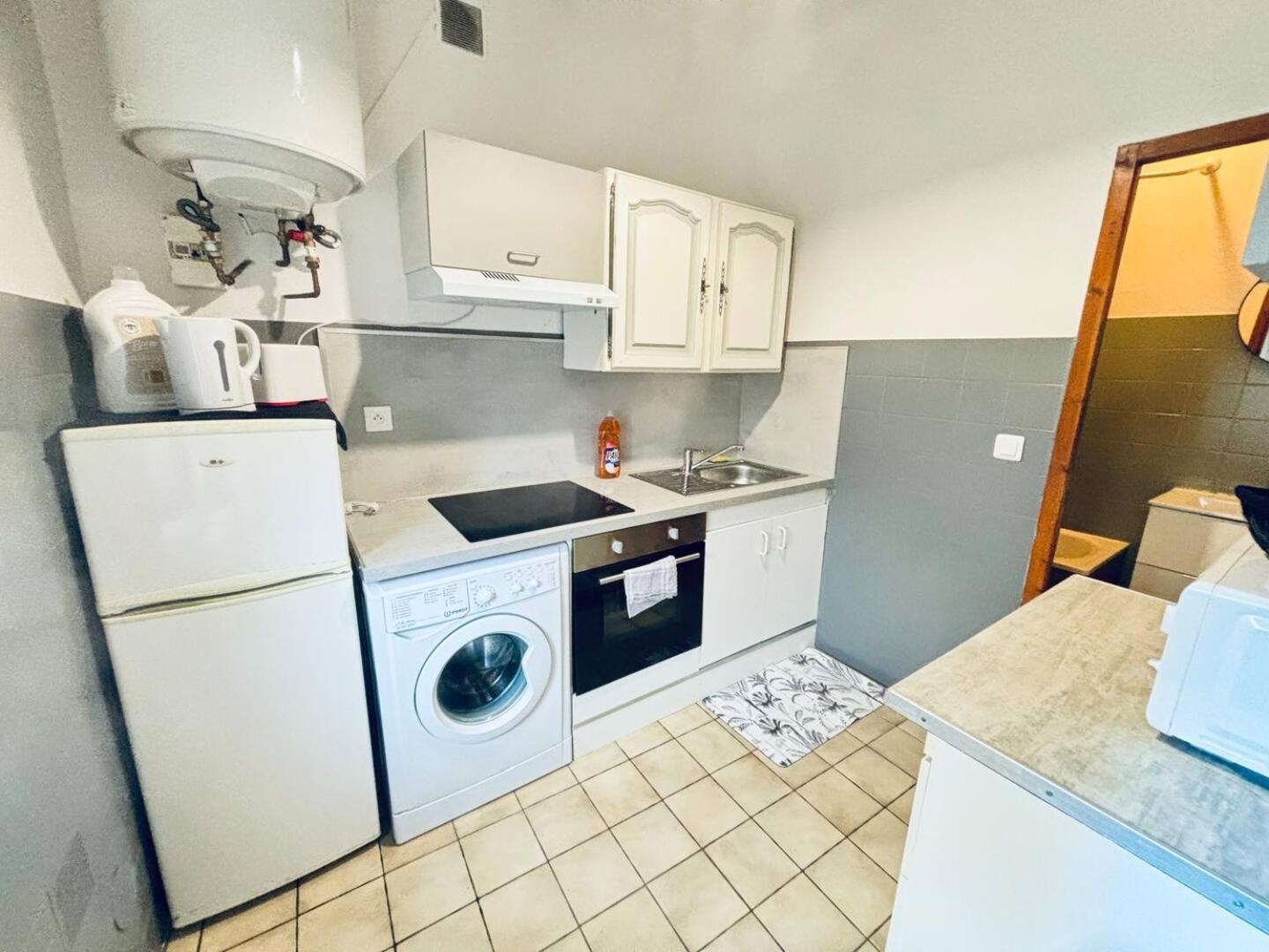 Le Lorrain Wifi Un Sejour A Part Appartement Metz Buitenkant foto