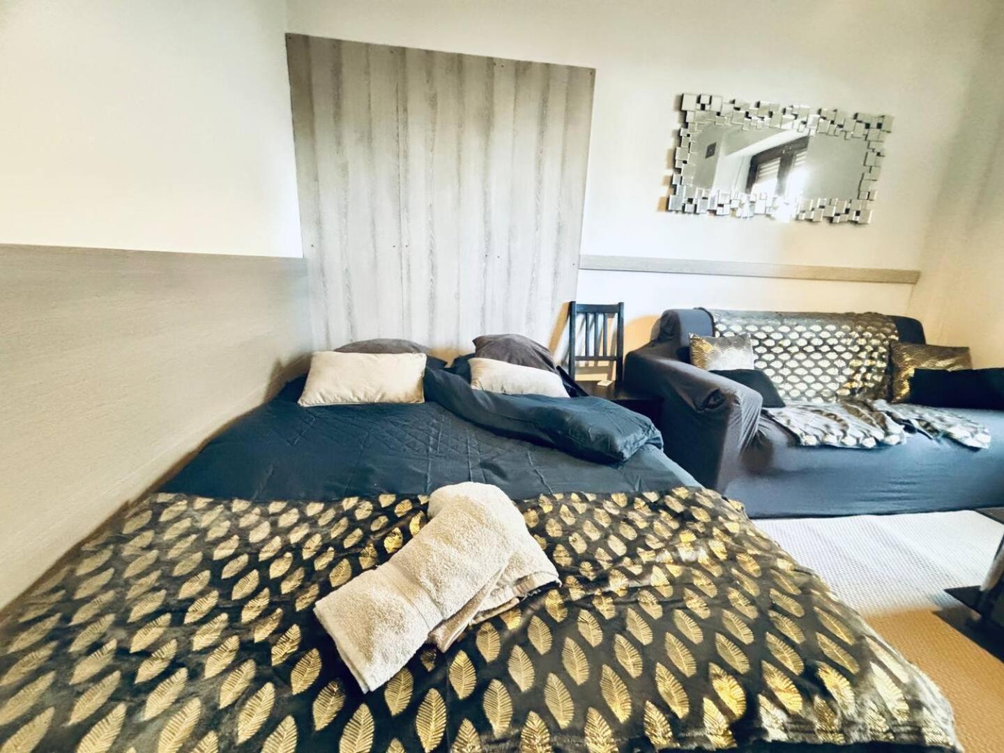 Le Lorrain Wifi Un Sejour A Part Appartement Metz Buitenkant foto