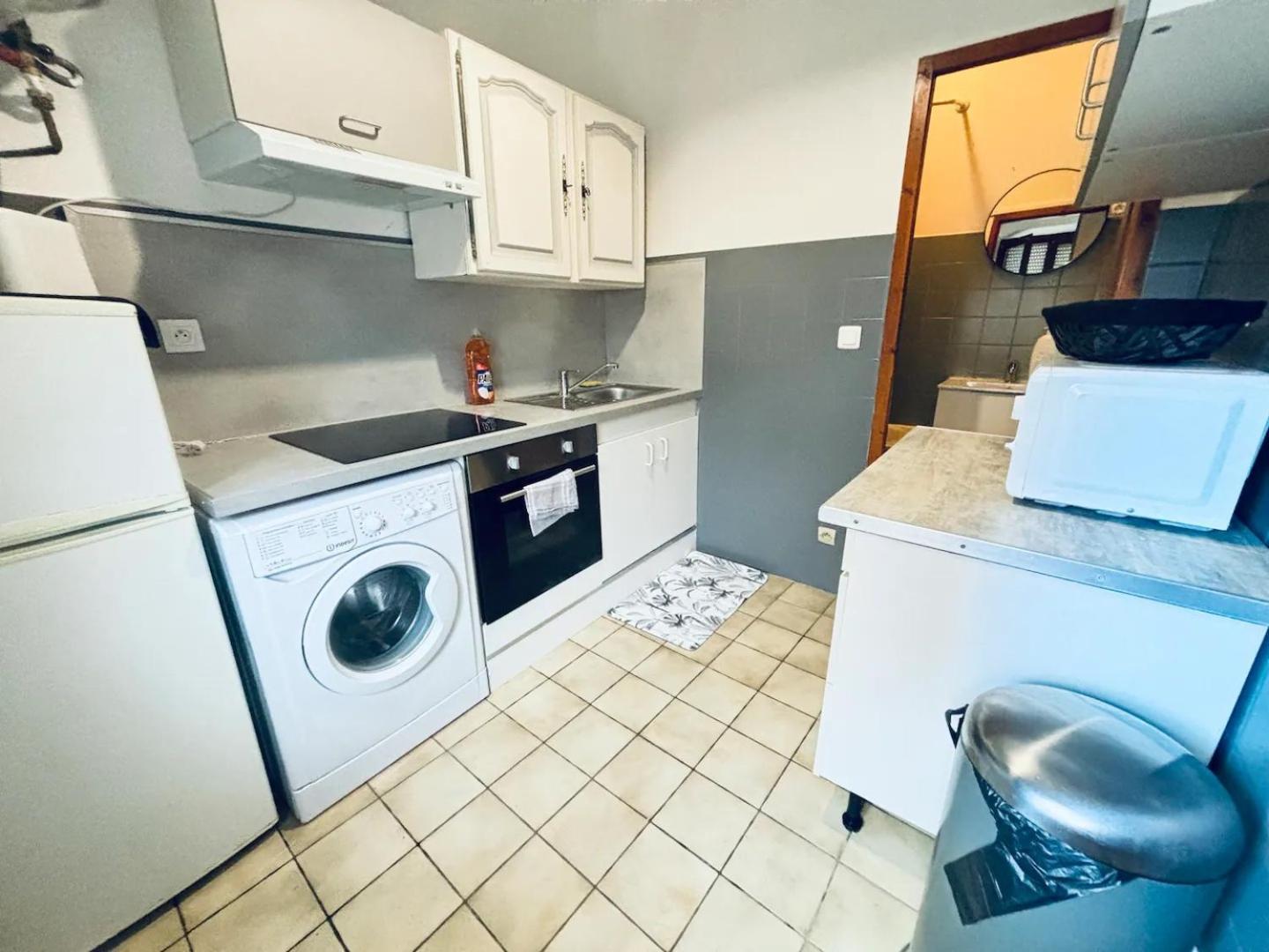 Le Lorrain Wifi Un Sejour A Part Appartement Metz Buitenkant foto