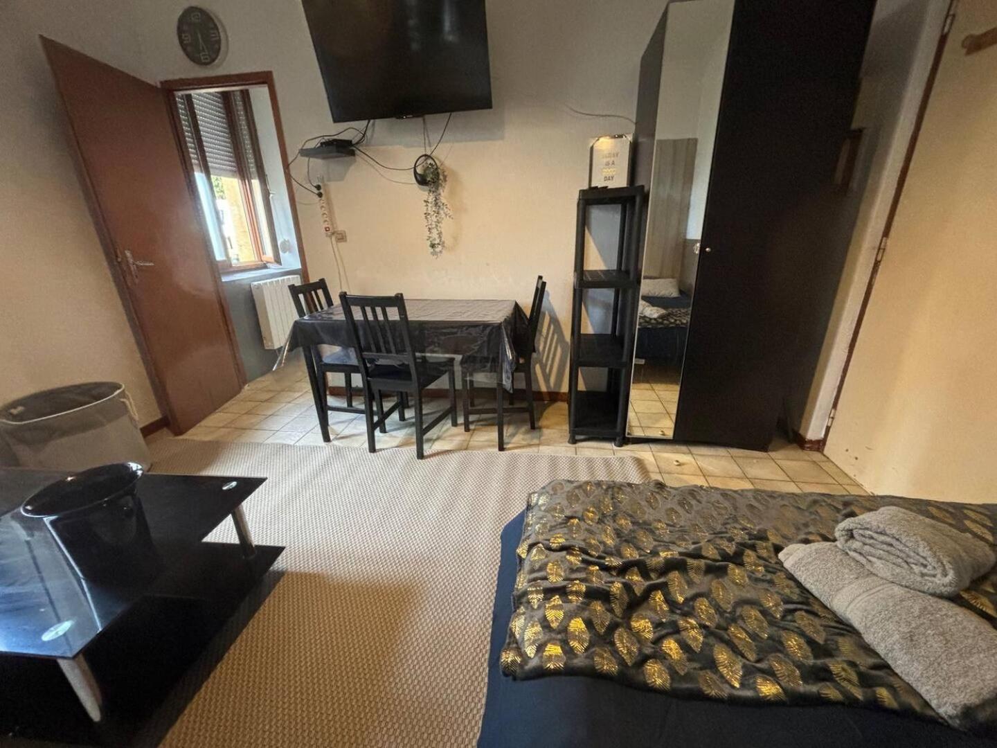 Le Lorrain Wifi Un Sejour A Part Appartement Metz Buitenkant foto