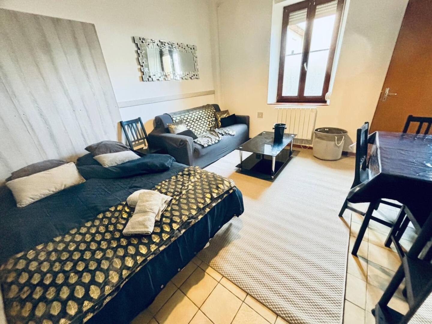 Le Lorrain Wifi Un Sejour A Part Appartement Metz Buitenkant foto