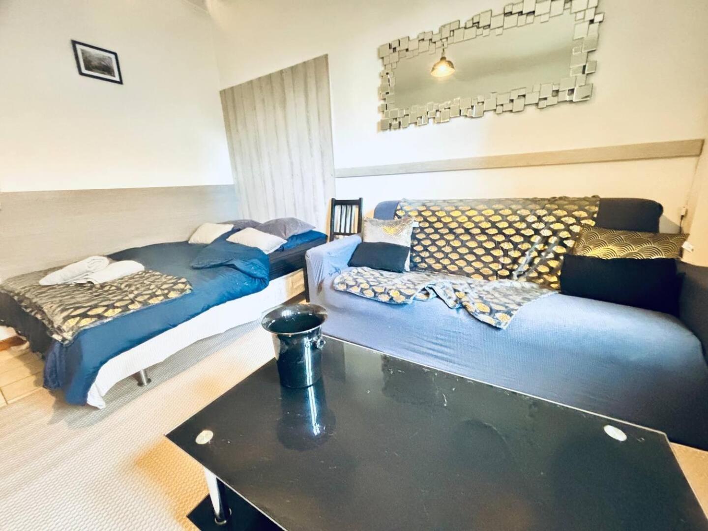 Le Lorrain Wifi Un Sejour A Part Appartement Metz Buitenkant foto