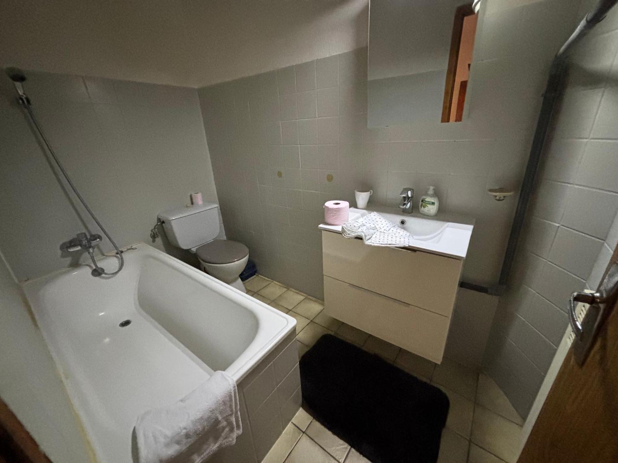 Le Lorrain Wifi Un Sejour A Part Appartement Metz Buitenkant foto