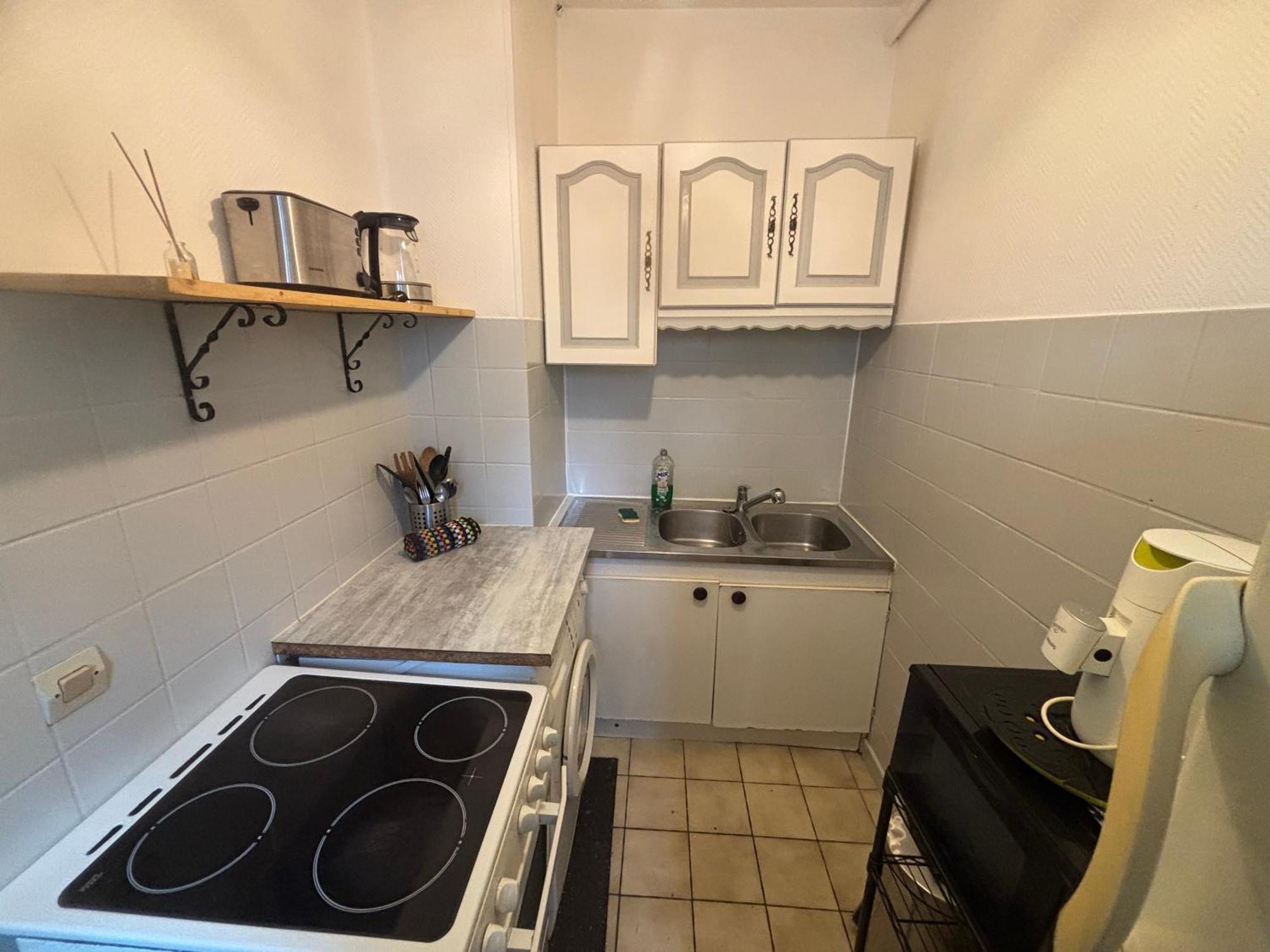 Le Lorrain Wifi Un Sejour A Part Appartement Metz Buitenkant foto
